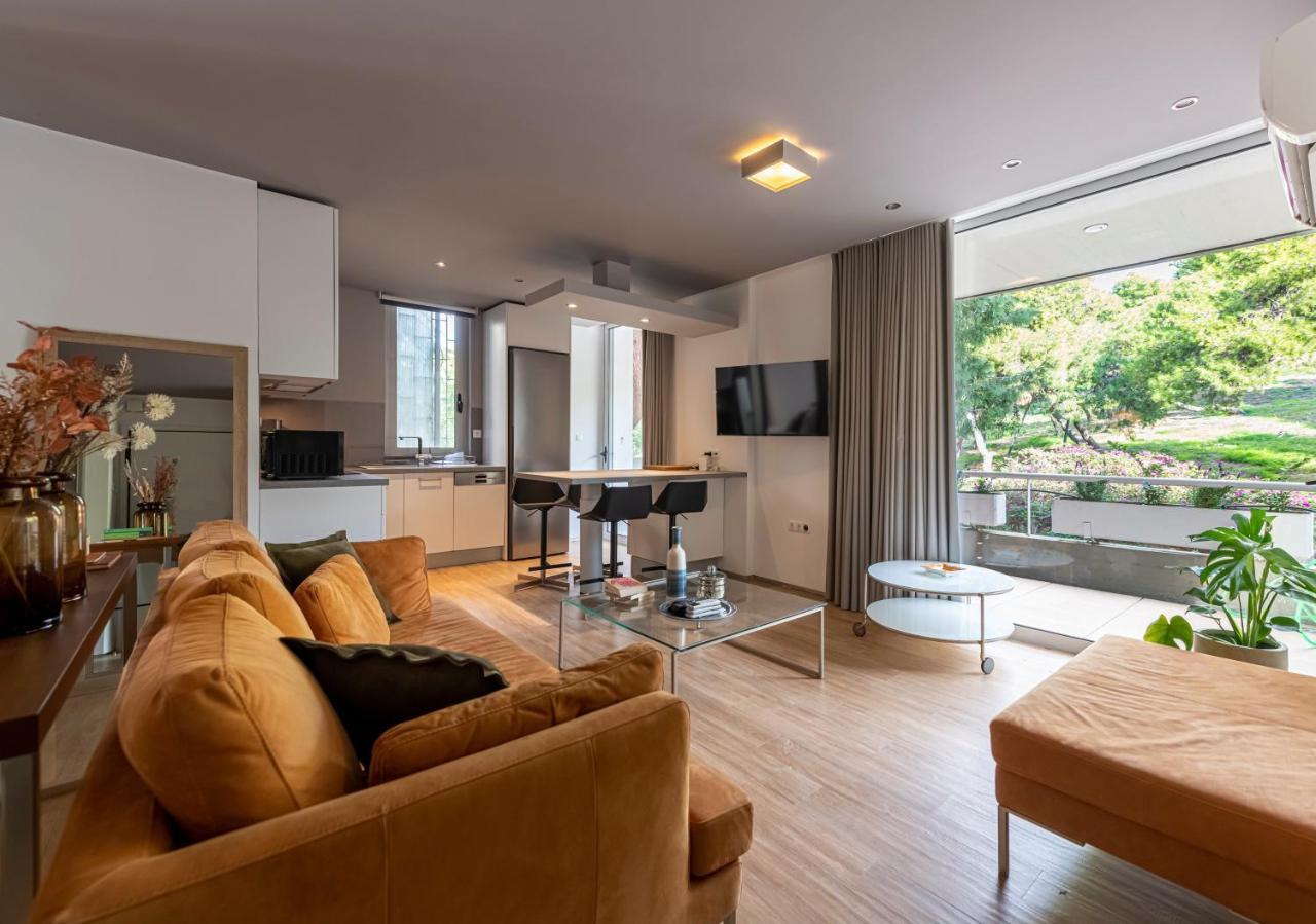 Appartamento Phaedrus Living: Luxury Flat Vouliagmeni Atene Esterno foto