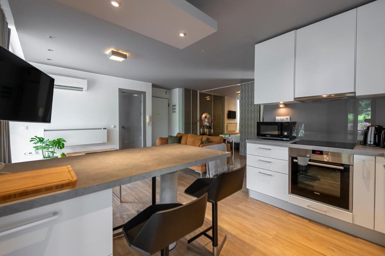 Appartamento Phaedrus Living: Luxury Flat Vouliagmeni Atene Esterno foto