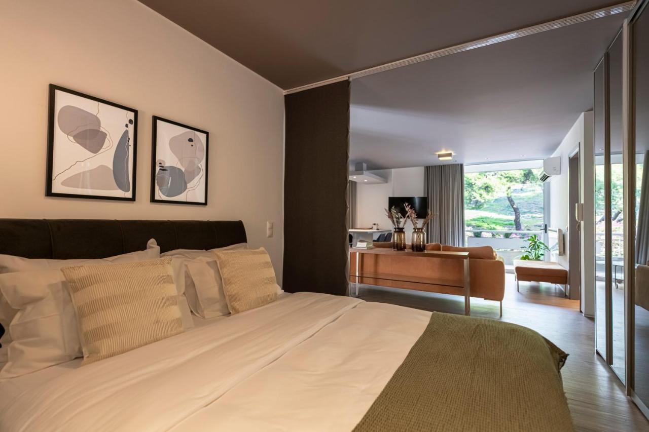 Appartamento Phaedrus Living: Luxury Flat Vouliagmeni Atene Esterno foto
