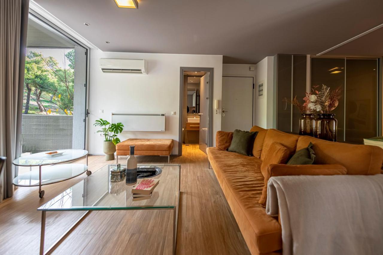 Appartamento Phaedrus Living: Luxury Flat Vouliagmeni Atene Esterno foto