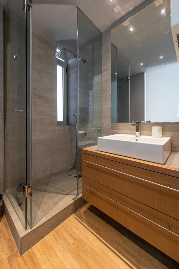 Appartamento Phaedrus Living: Luxury Flat Vouliagmeni Atene Esterno foto